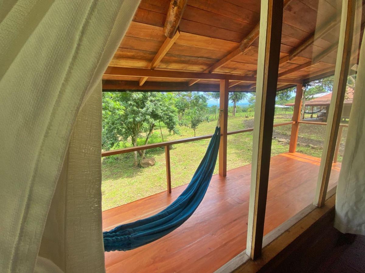 Galapagos Cabanas Eden Bellavista  Eksteriør billede