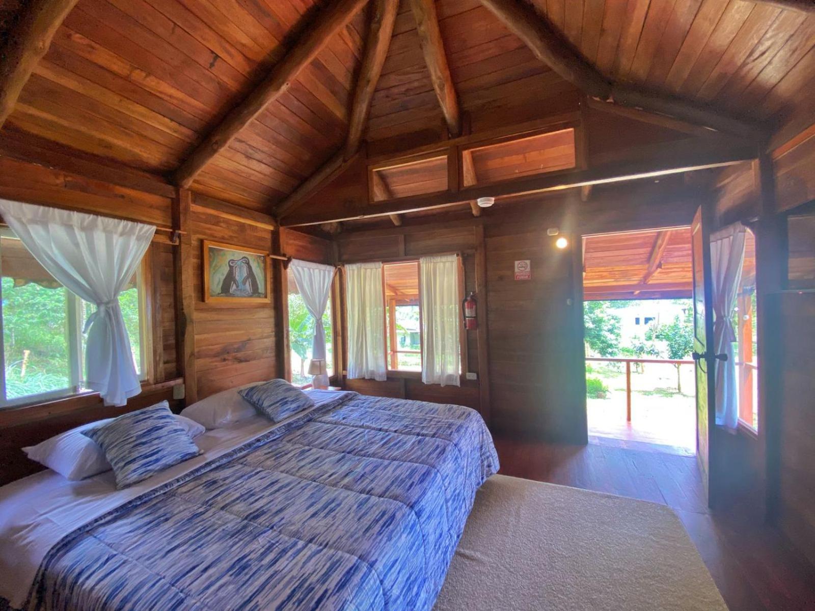 Galapagos Cabanas Eden Bellavista  Eksteriør billede